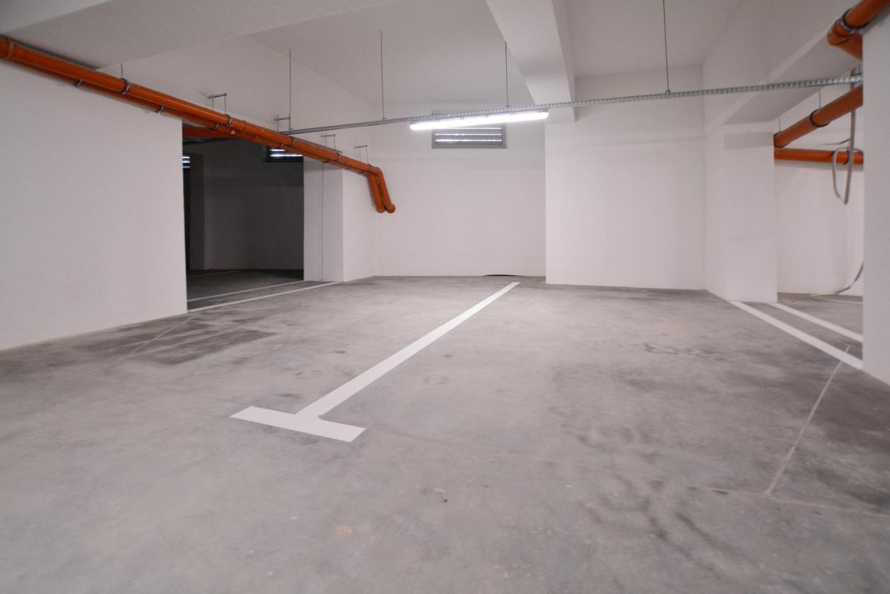 Apartamenty Na Wyspie - Albus & Rubus - Parking 斯维诺乌伊希切 外观 照片