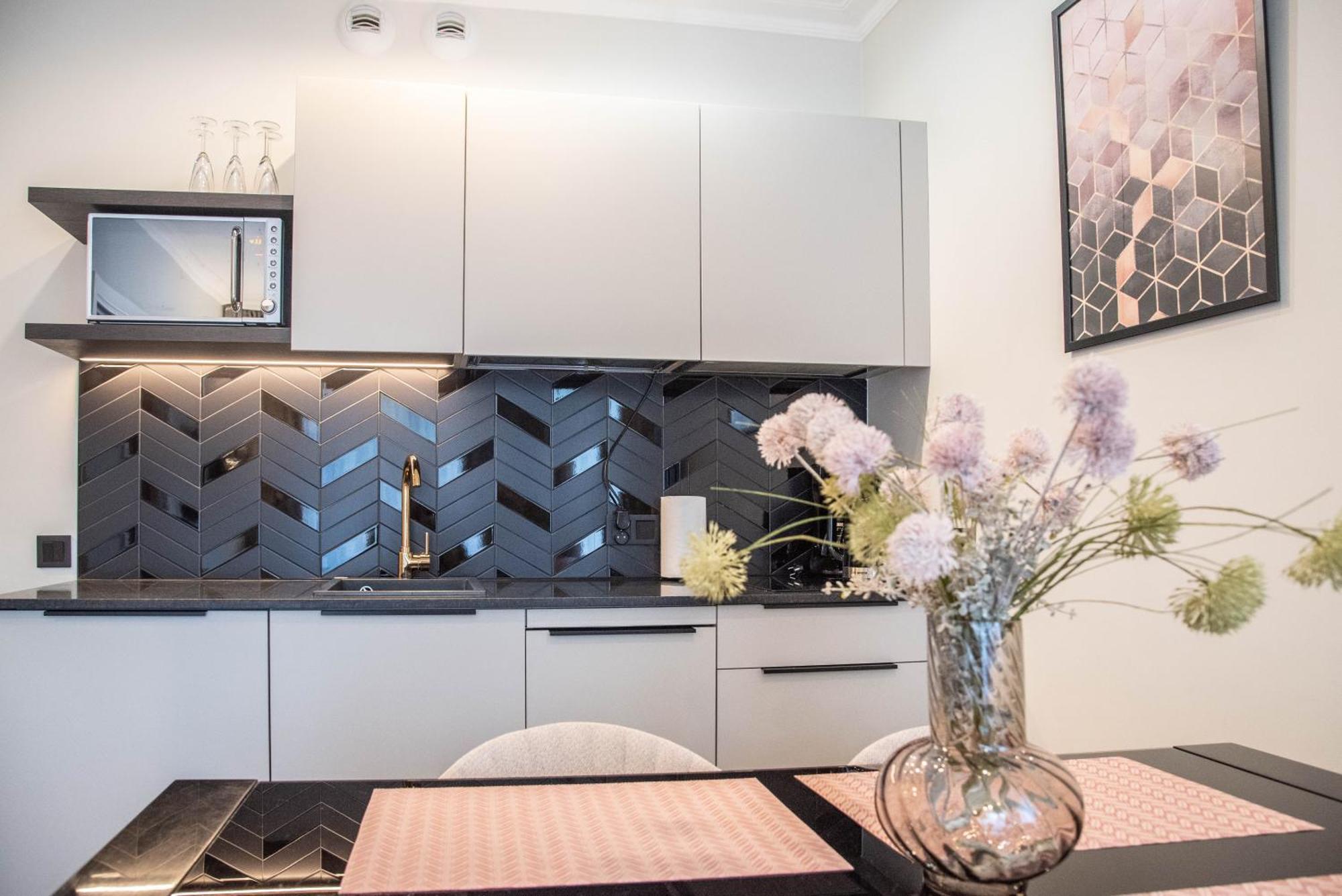 Apartamenty Na Wyspie - Albus & Rubus - Parking 斯维诺乌伊希切 外观 照片